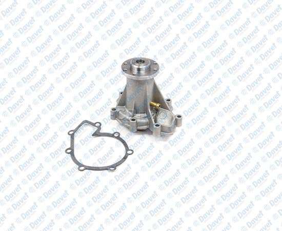 TIRSAN WP.00004.01.08 Devirdaim Su Pompasi Mercedes Sprinter 312d  <-00  Om601 - Om602 - Om603 - Vito  ####